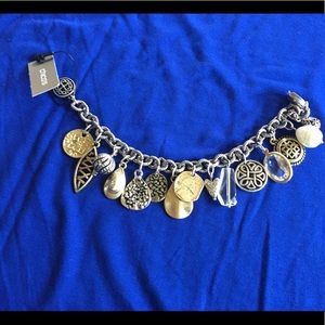 Chicos Charm Bracelet